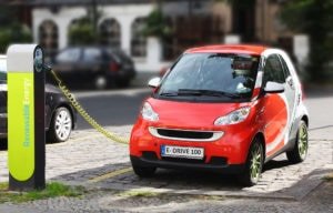 Electric vehicles