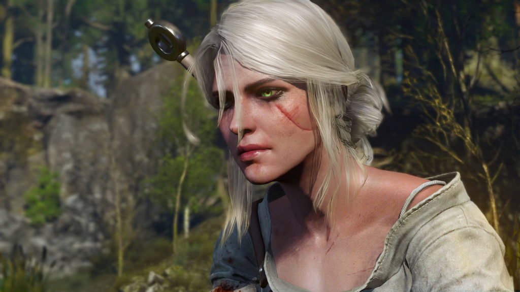 The Witcher 3 game