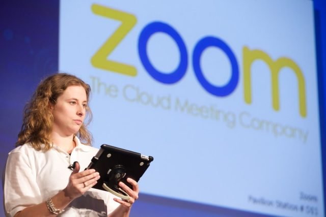 zoom video conference