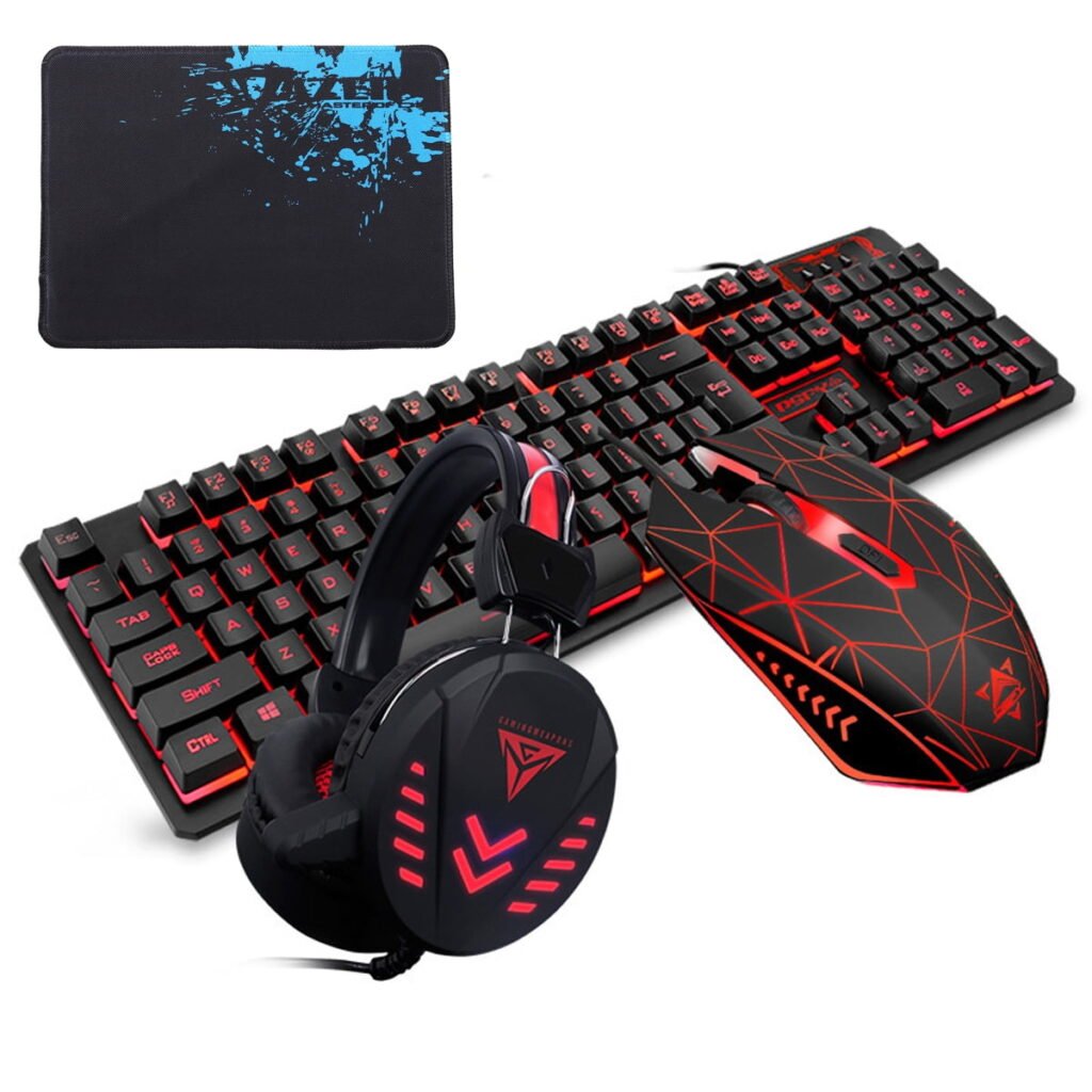 Gaming Mouse and Keyboard Combos
