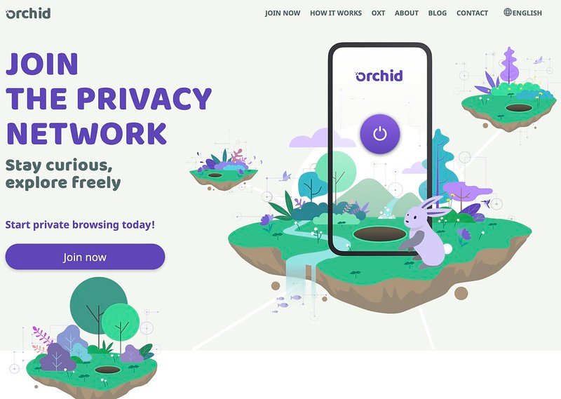 Orchid VPN