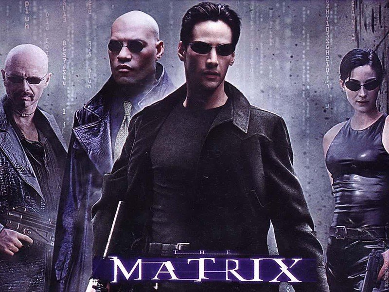 Lawrence Fishbourne won't return in Matrix 4
