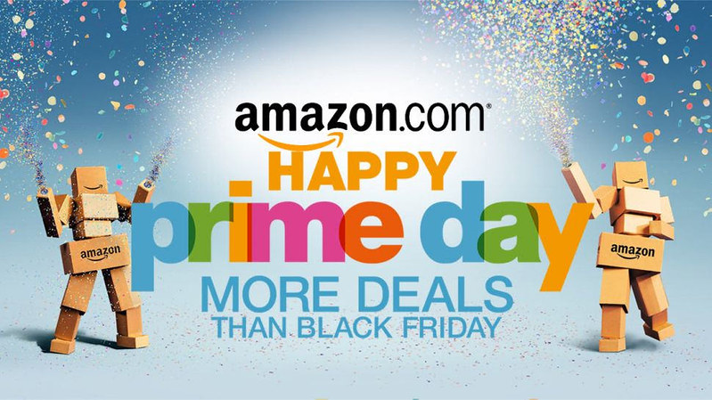 Laptop deals on Amazon Prime Day