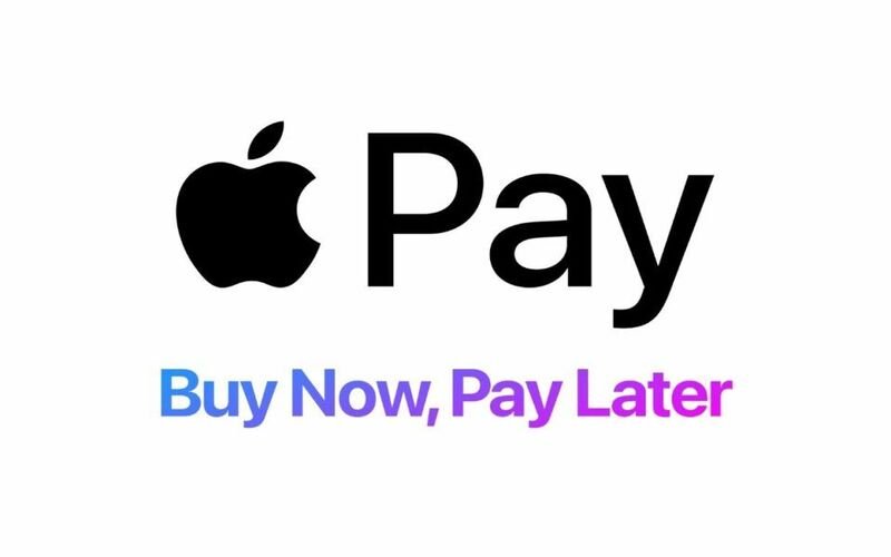 Apple Pay Later is now available.