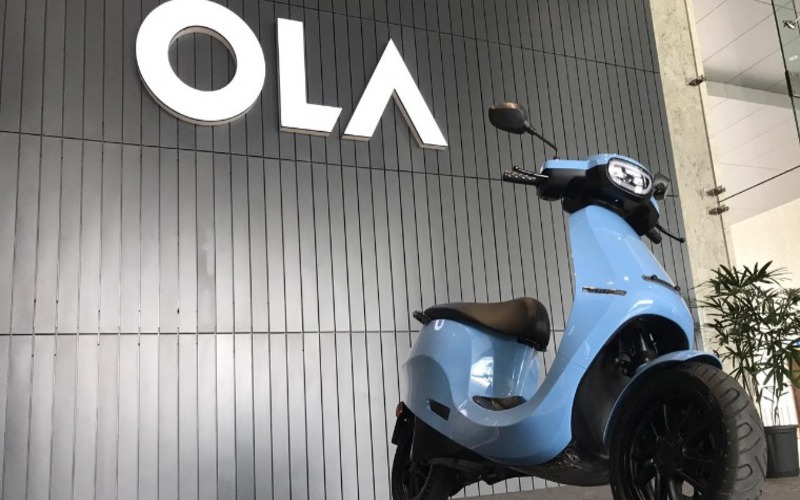 Ola Electric seeks to raise $662 million in India IPO