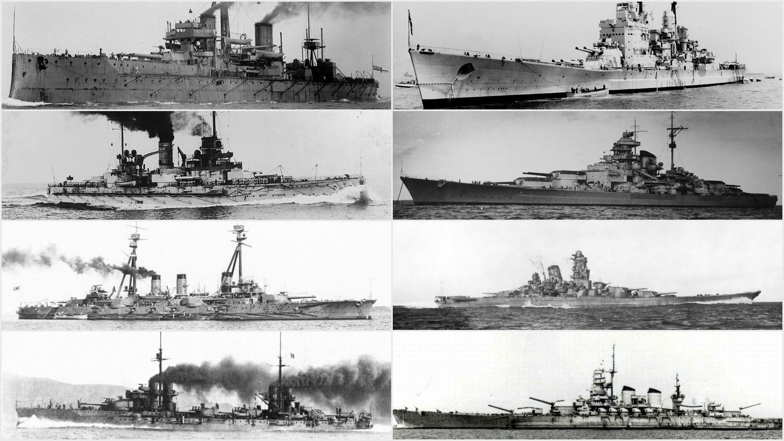 The Evolution of Battleships: Why the U.S. Navy Doesn’t Use Battleships Anymore