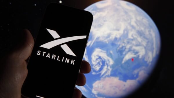 Photo: STARLINK