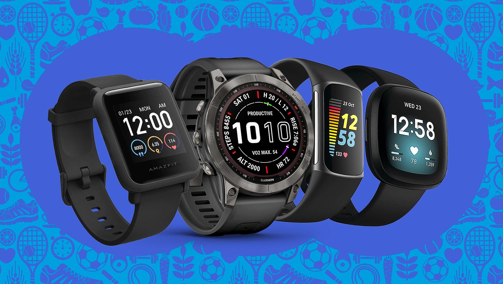 2023's Top Fitness Watches