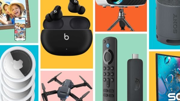 37 Tech Gifts