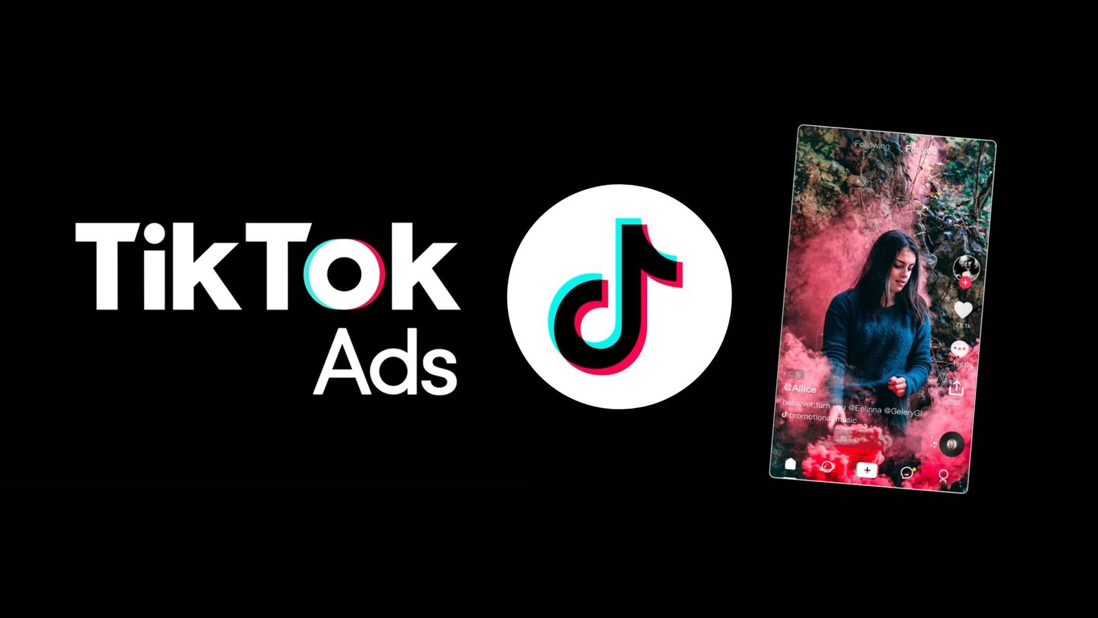 TikTok Ads..