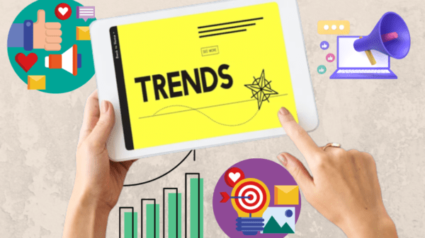 Trends for Marketing