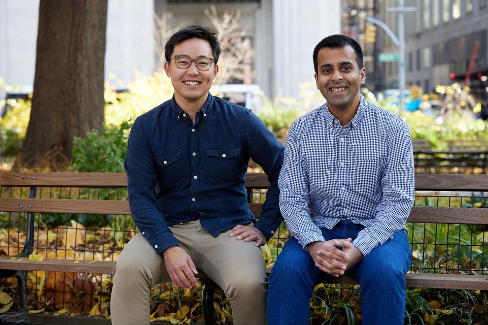 Image Credits: Charley Ma and Mahdi Raza / Exponent Founders Capital