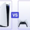 Comprehensive Comparison: PS5 vs. PS5 Slim