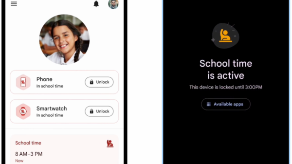 The Transformative Impact of Google’s School Time App on Education