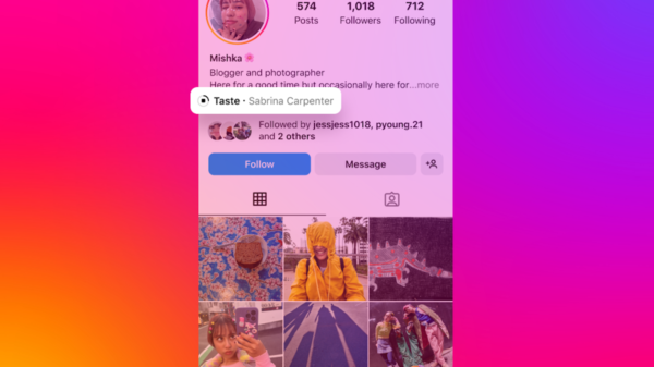 How to Relive the Myspace Era by Adding Music to Your Instagram Profile