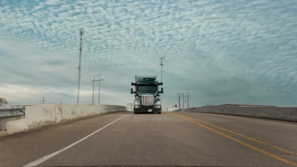 Aurora Innovation Secures $483M for Commercial Launch of Self-Driving Trucks