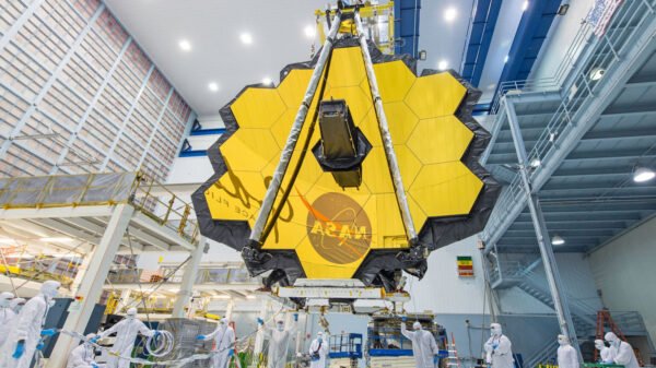 James Webb Space Telescope