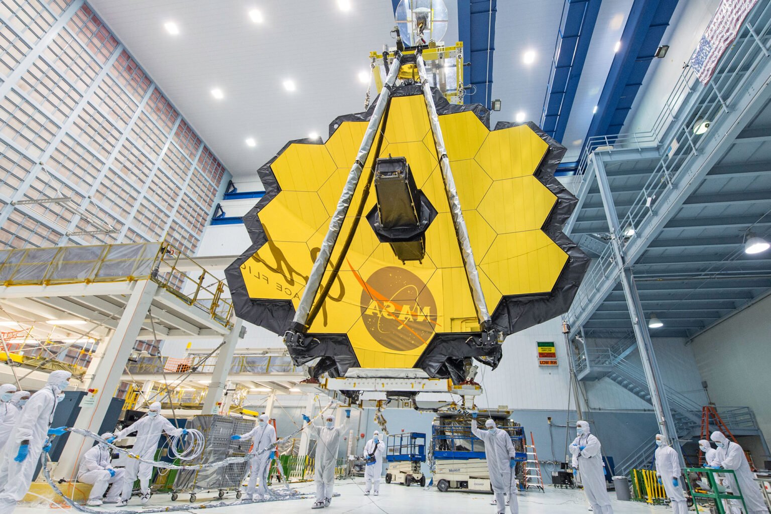 James Webb Space Telescope