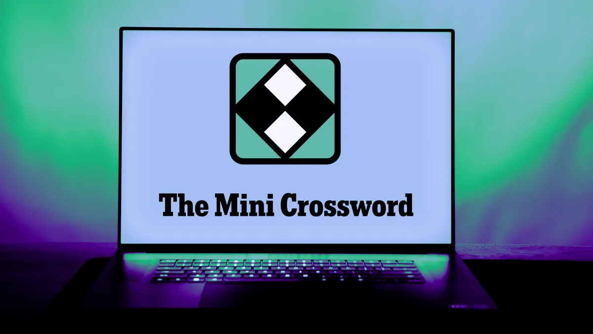NYT Mini Crossword